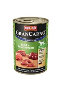 Animonda Hindi Ve Ördekli Köpek Konservesi 400 Gr