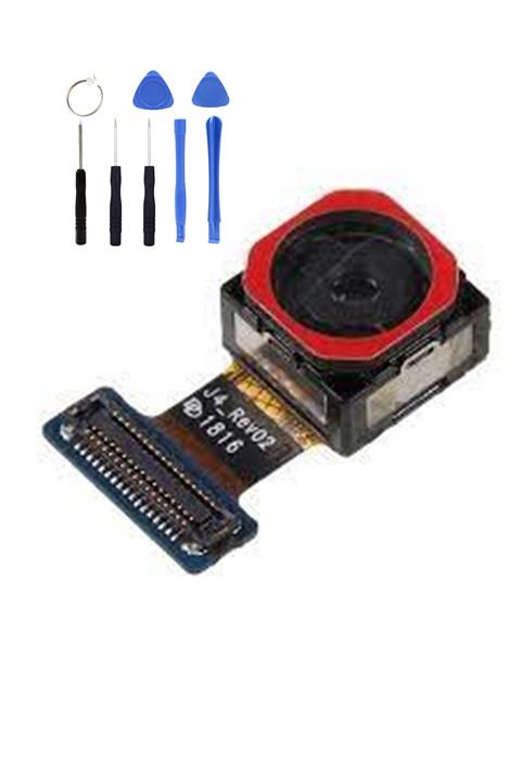 Tk Tech SAMSUNG J4 J400 ARKA KAMERA TAMİR SETİ YANINDA !!!