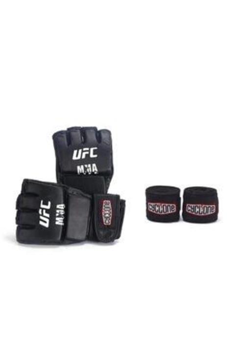 CYCLONE Mma Eldiveni Ufc Freefight Eldiveni Bandaj Yanında