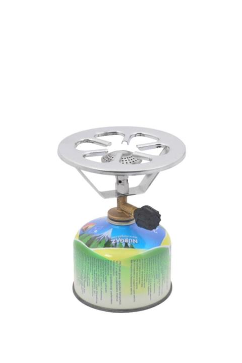 NURGAZ Pergamon Ocak 1 Ad Kartuş Hediyeli