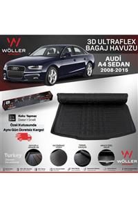 wöller Audi A4 Bagaj Havuzu B8 Kasa 2008 2015 Aras 3d Ultraflex Esnek