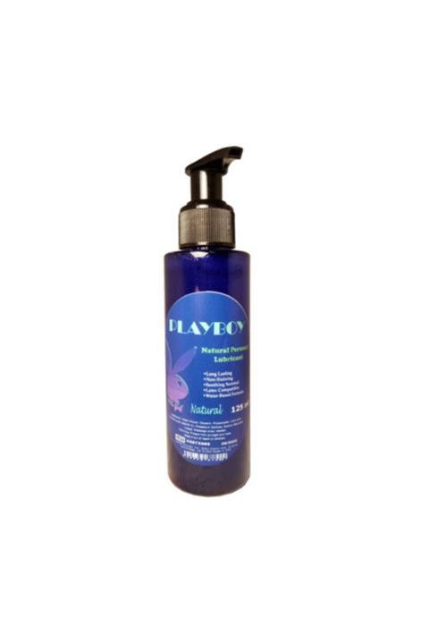 Playboy Natural Personal Lubricant 125ml Kayganlaştırıcı