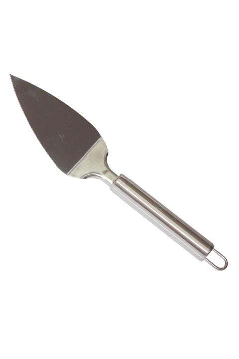 klt Paslanmaz Üçgen Spatula 25cm