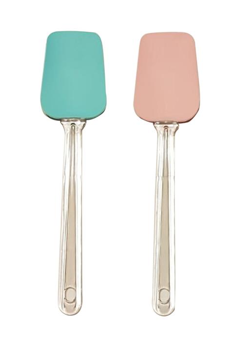 Freecook Maxi 2'li Silikon Spatula Seti