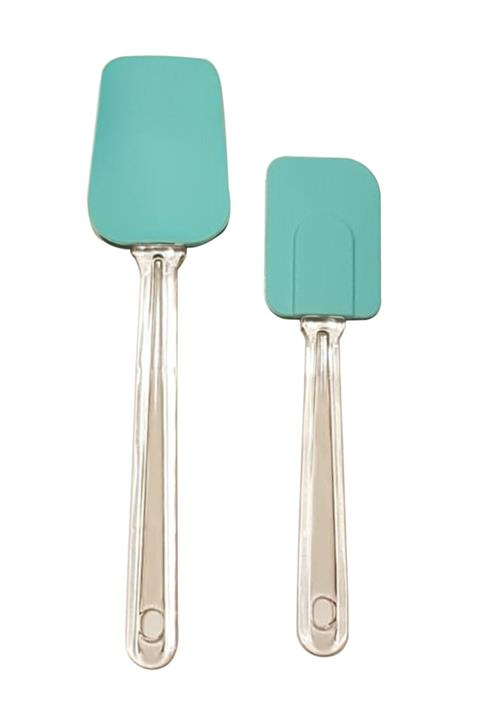 Freecook Maxi Midi Silikon Spatula 2'li Set