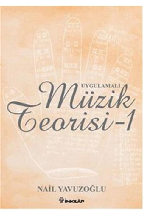 İnkılap Kitabevi Uygulamalı Müzik Teorisi - 1