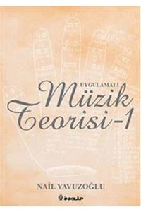 İnkılap Kitabevi Uygulamalı Müzik Teorisi - 1