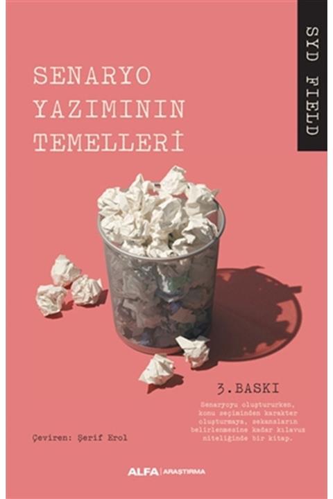 Alfa Yayınları Senaryo Yazımının Temelleri