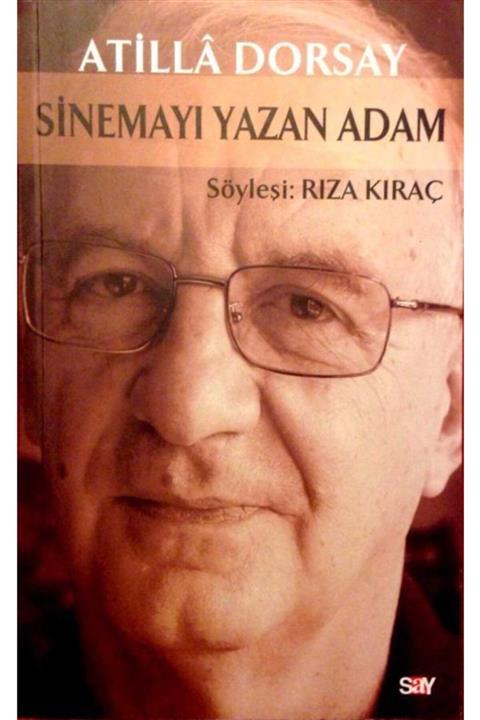 KitapSever Sinemayı Yazan Adam