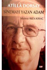 KitapSever Sinemayı Yazan Adam