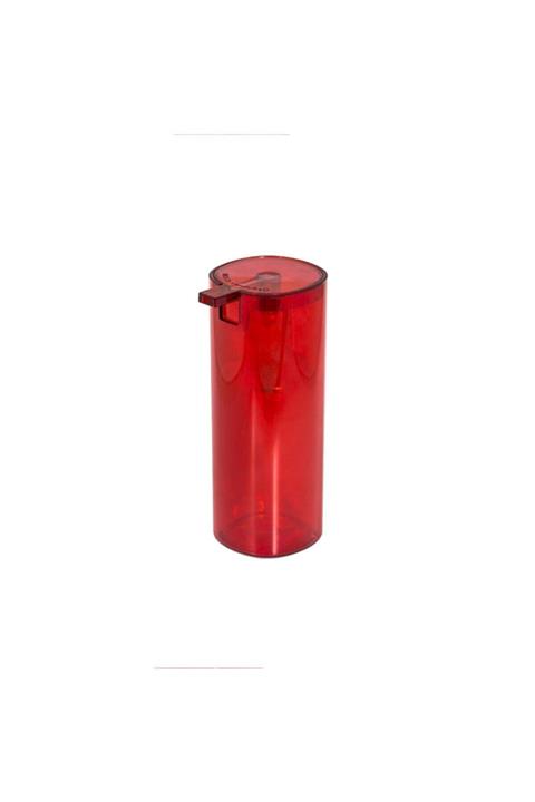 EW's Kitchenware Kırmızı Renk Sıvı Sabunluk