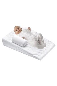 BABY BED Bebek Beyaz Comfort Reflü Yatağı