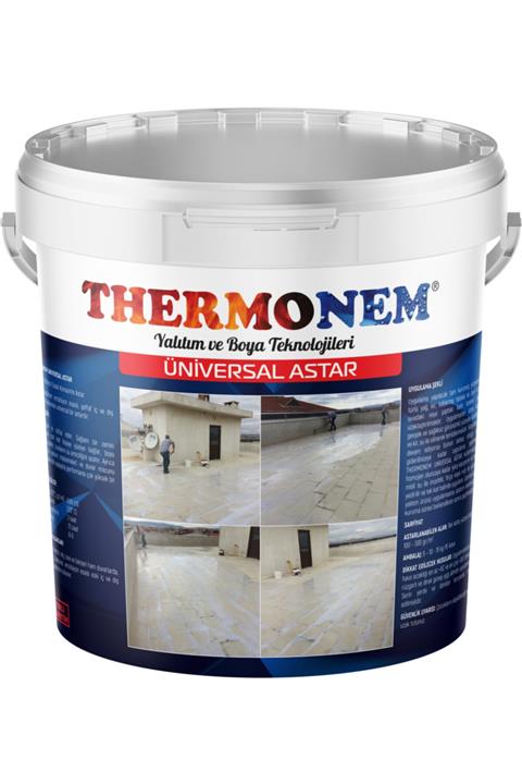 THERMONEM Akrilik Emülsiyon Esaslı Konsantre Astar Boya