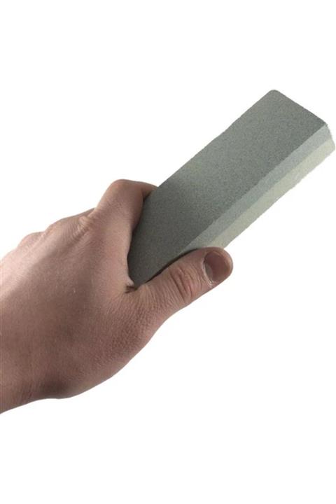 BulMax Bıçak Bileme Taşı Çift Yönlü