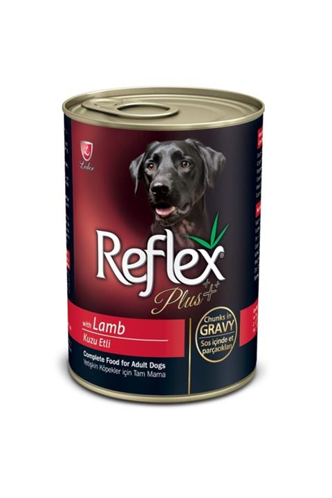 Pro Line Reflex Plus Köpek Konserve X5 Adet