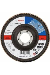 Bosch X431 Metal Kum Flap Disk Zımpara 60 Kum