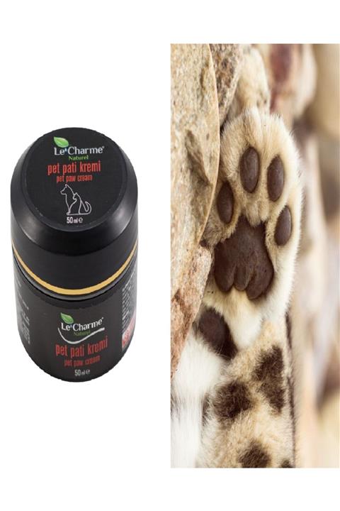 Go İthalat Pet Pati Kremi - Le Charme Pati Nemlendirici