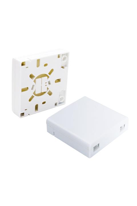 Angel Of Life Fiber Beyaz Bağlantı Kutusu (whıte Box)