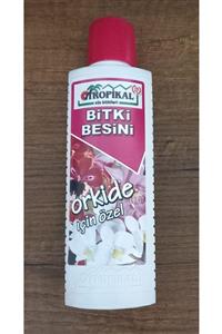 TROPİKAL Orkide Için Özel Bitki Besini Sıvı Gübre 225 Ml