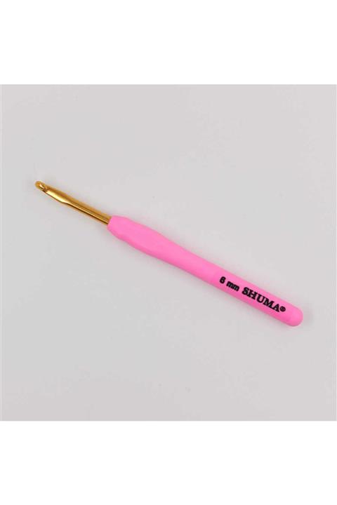 shuma Silikon Saplı Tığ 6mm