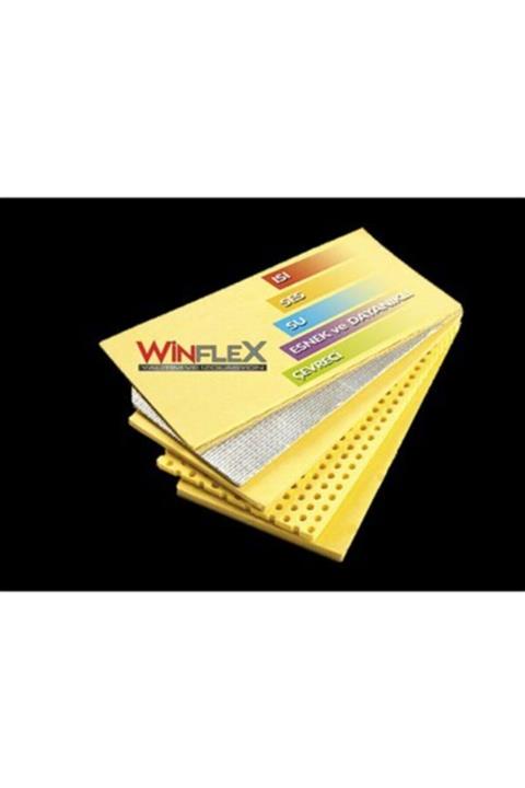 WİNFLEX -2,5 Mm-150x1200cm(18M2)-ses Ve Isı Yalıtım Şiltesi