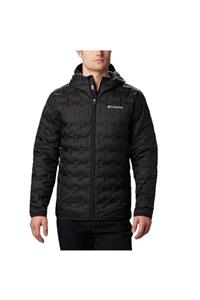 Columbia Delta Ridge Down Hooded Erkek Mont