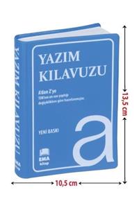 Ema Kitap Yazım Klavuzu