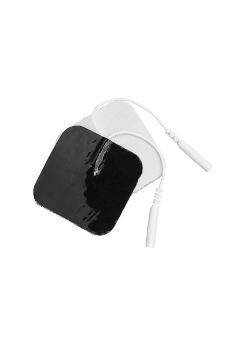 Eformed Tens Cihazı Kablolu Geçmeli Elektrot 5x5 4 Lü Paket (2 Adet)