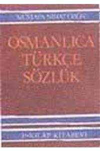 İnkılap Kitabevi Küçük Osmanlıca Türkçe Sözlük