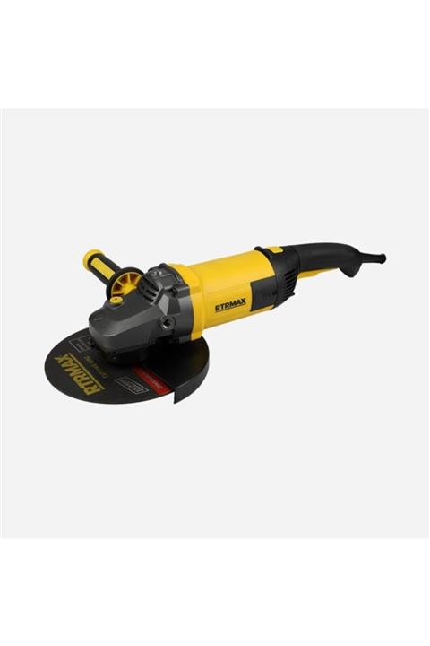 Rtrmax Rtm1230 2300w 230mm Büyük Taşlama Makinası