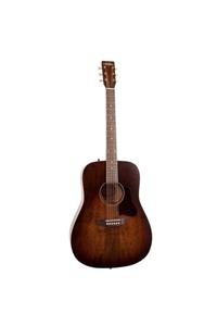 Art & Lutherie Art & Lutherie Americana Akustik Gitar (bourbon Burst)