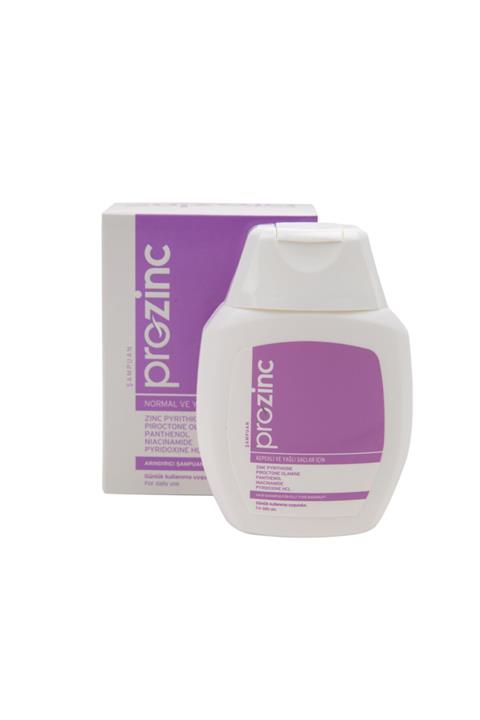 Prozinc Normal Ve Yağlı Saçlar Için Şampuan 150 Ml 8697581240165