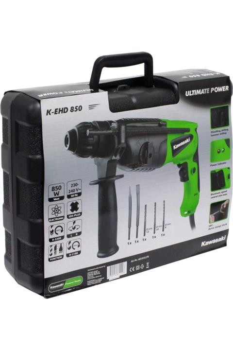 Kawasaki K-ehd 850 Kırıcı Delici