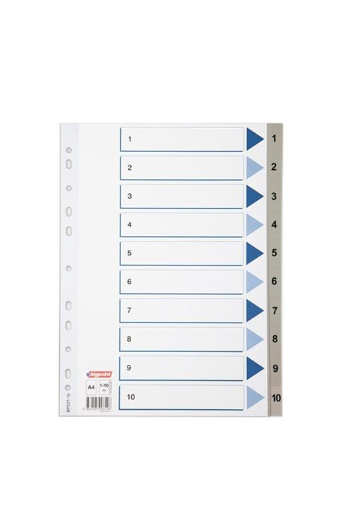 Bigpoint Pp Seperatör 1-10 Rakamlı