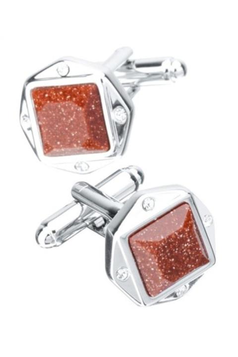 Omark Cotton Starstone Kol Düğmesi