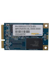 Merpa Hddss410 32 Gb Msata Phıson-toshıba R270 X W110 Ssd