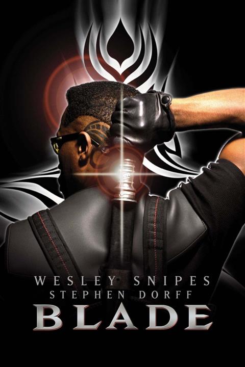 POSTER Blade (1998) 35 X 50 Notbreak