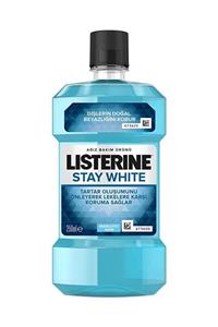 Listerine Stay White Nane Aromalı Gargara 250 ml