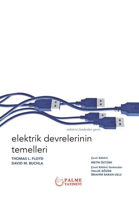 Palme Yayınevi Elektrik Devrelerinin Temelleri