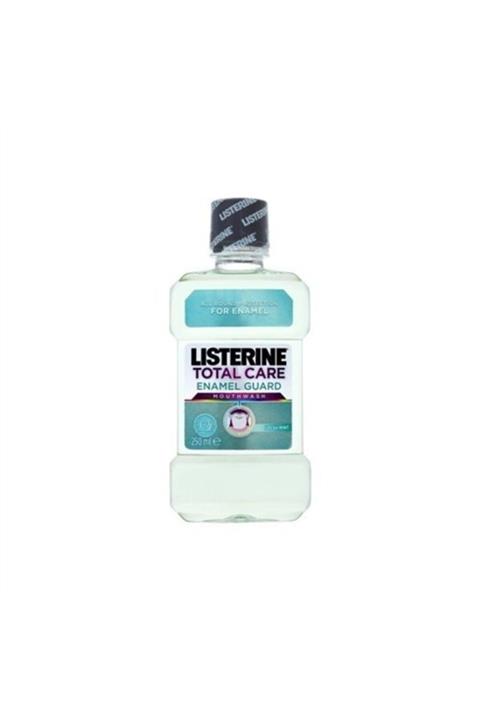 Listerine Total Care Enamel Guard Ağız Bakım Suyu 250 ml