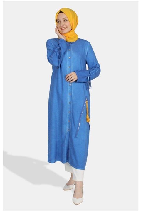 NAKİ Mascara Gömlek 21my1123