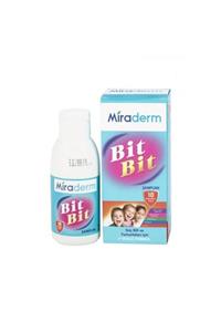 Miraderm Bitbit Antibit Şampuan 100 ml