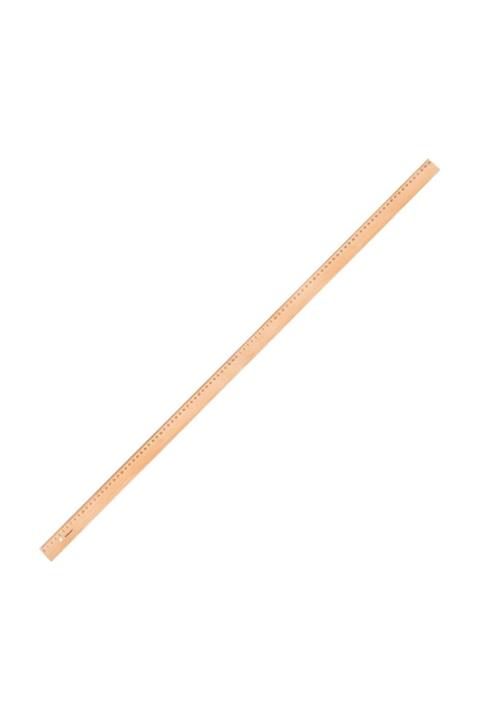 Yıldızlar 100 Cm. Tahta Cetvel No-141