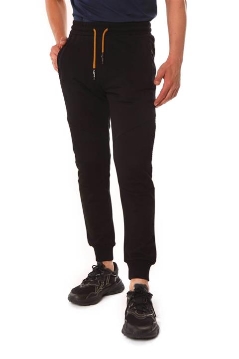 linke Painted Slim Spor Pantolon