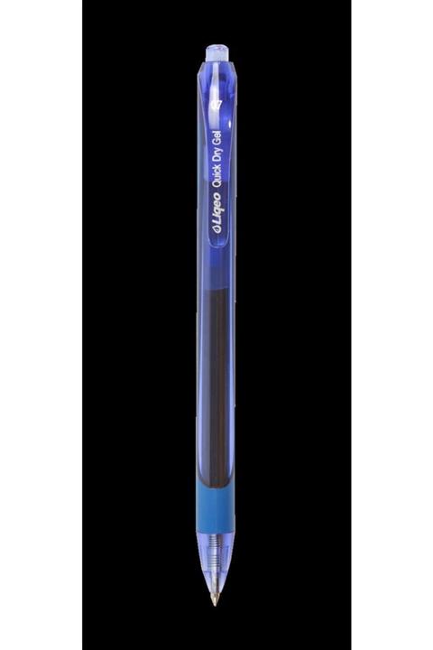 Liqeo Lıqeo Instant Dry Gel Pen 0.7 Mm Lacivert 12 Li