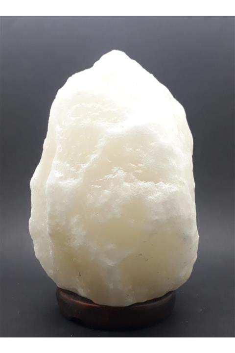 Şifay 2-3 Kg Himalaya Tuz Lambası (beyaz Renk)