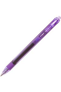 Liqeo Lıqeo Instant Dry Gel Pen 0.7 Mm Mor 12 Li