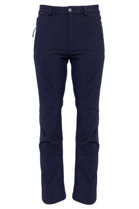 2AS Erkek Lacivert Sauren Softshell Pantolon