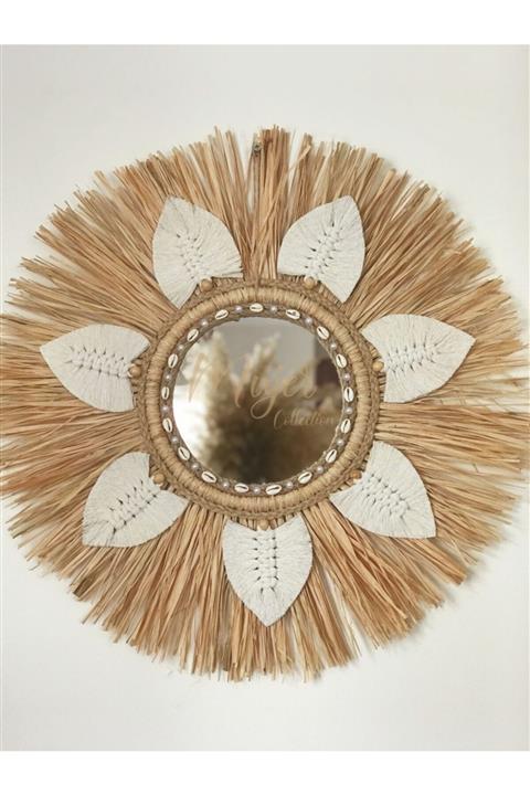 Mujer Collection Rafya Ayna Duvar Ayna