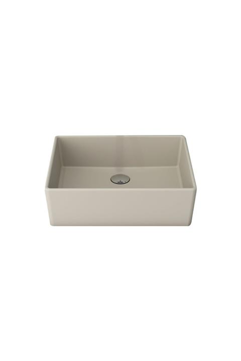 Bocchi Milano Çanak Lavabo (50 Cm) Mat Yasemin